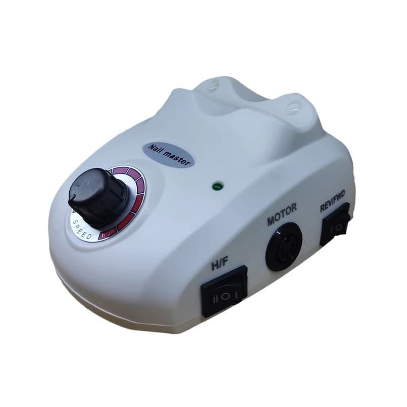 سوهان برقی نیل مستر مدل dm-208 — تصویر ۲