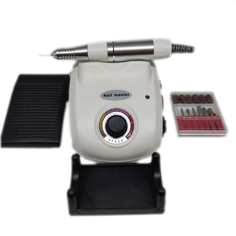 سوهان برقی نیل مستر مدل dm-208 — تصویر ۳