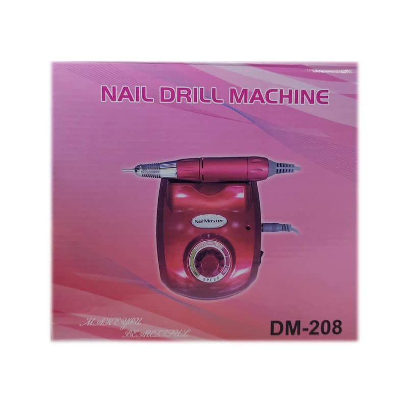 سوهان برقی نیل مستر مدل dm-208 — تصویر ۴