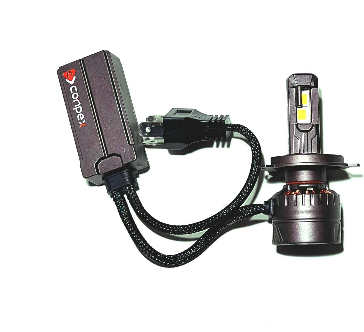هدلایت کانپکس مدل VX5 پایه H4 — تصویر ۴