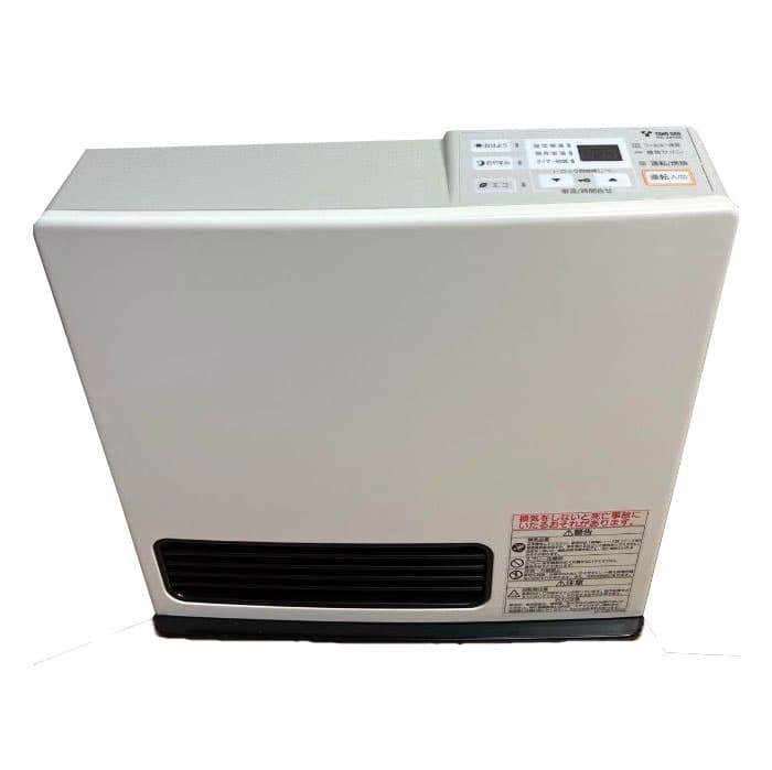 بخاری ژاپنی برقی گازی 2500 وات برند توهو گاز مدل RC-24FSE کد 109