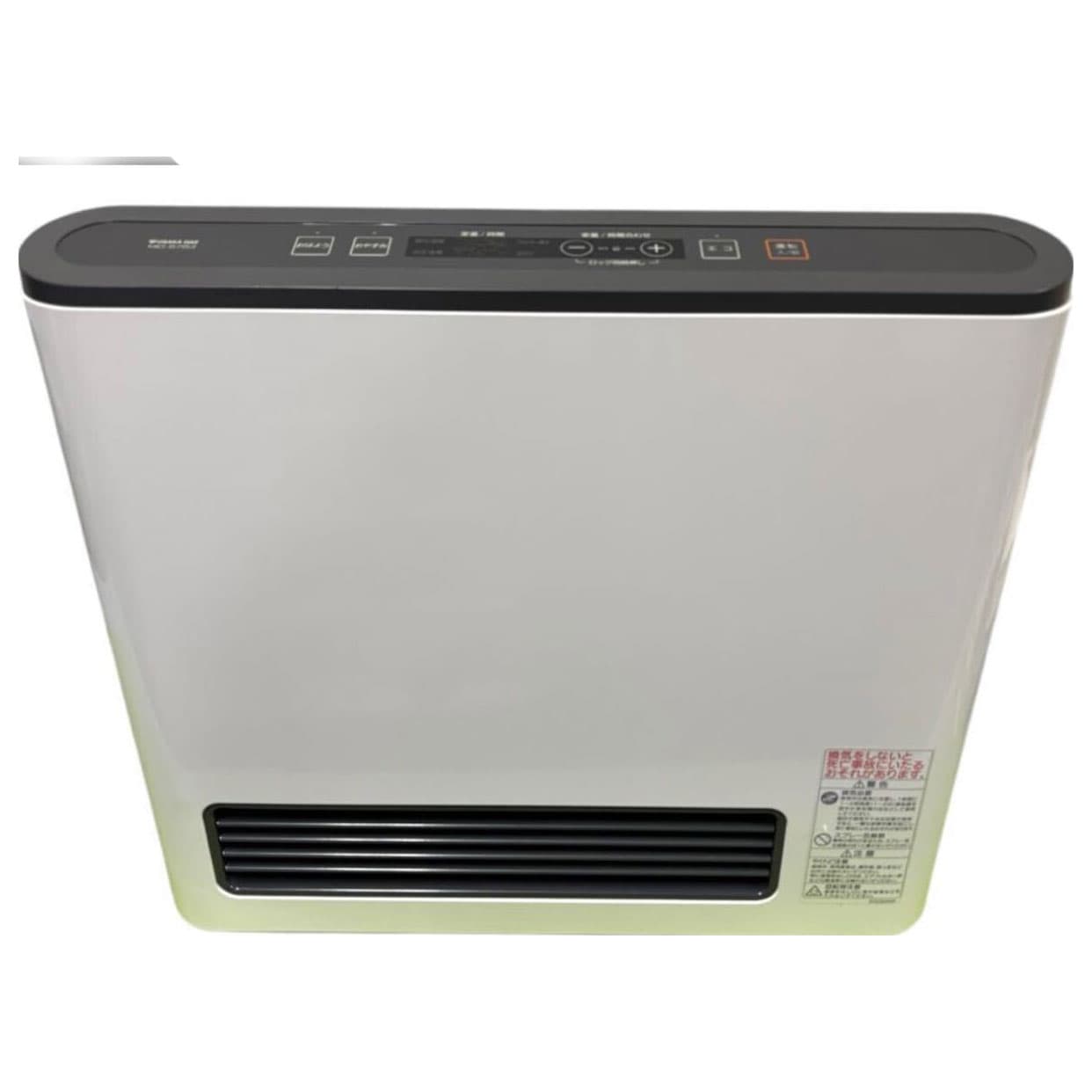 بخاری ژاپنی برقی گازی 4000 وات برند اوساکا گاز مدل GFH-4002S-W5 کد 104 — تصویر ۲
