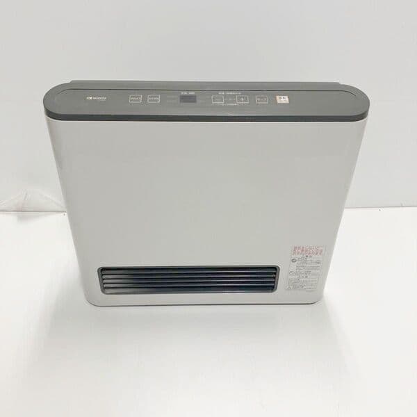 بخاری ژاپنی برقی گازی 2500 وات برند اوساکا گاز مدل GFH-2401S-W2 کد 103