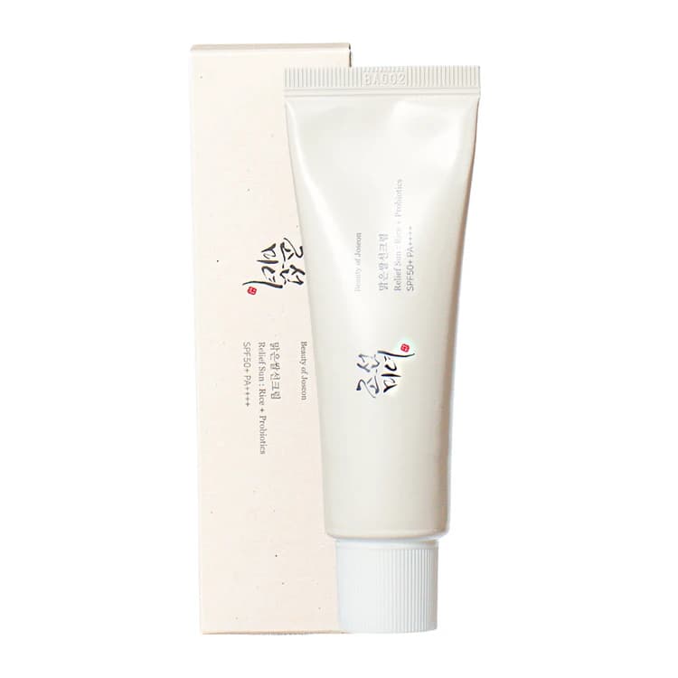 ضد آفتاب بیوتی آف جوسان بیرنگ پروبیوتیک SPF 50