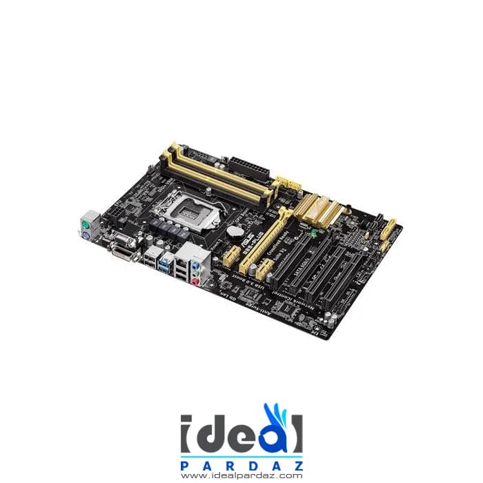 مادربرد ایسوس MOTHERBOARD ASUS B85-PLUS DDR3 — تصویر ۳