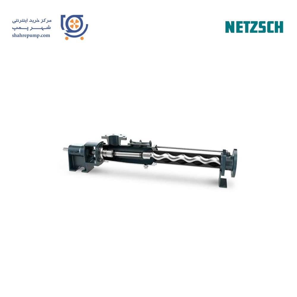 مونو پمپ نچ سری NM053 BH
