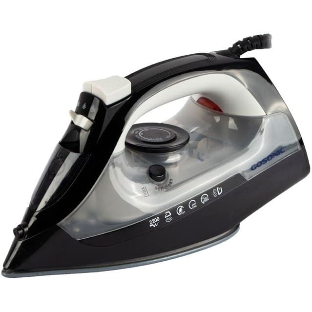 اتو بخار گوسونیک مدل GSI-294 ظرفیت ۲۸۰ میلی‌لیتر