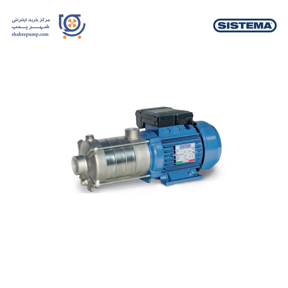 پمپ طبقاتی سیستما سری MRX 4-4