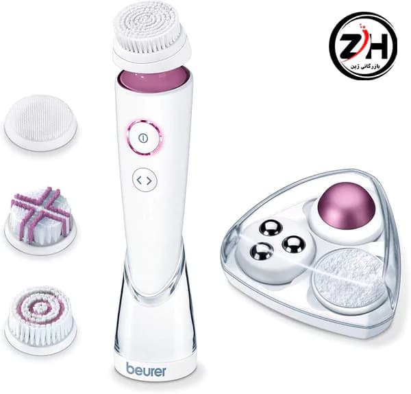 برس پاکسازی صورت beurer مدل Fc95 نسخه سفارشی و کمیاب premium