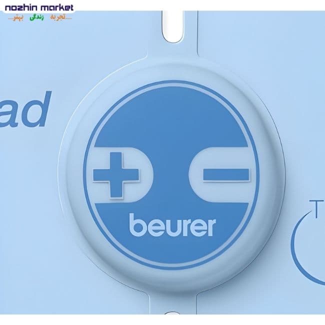 دستگاه TENS مینی Beurer مدل EM10 — تصویر ۸