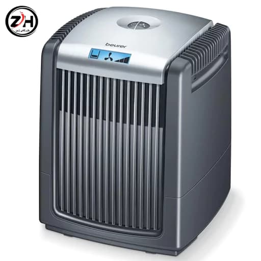 دستگاه تصفیه هوا و رطوبت‌ساز بیورر LW 220/black