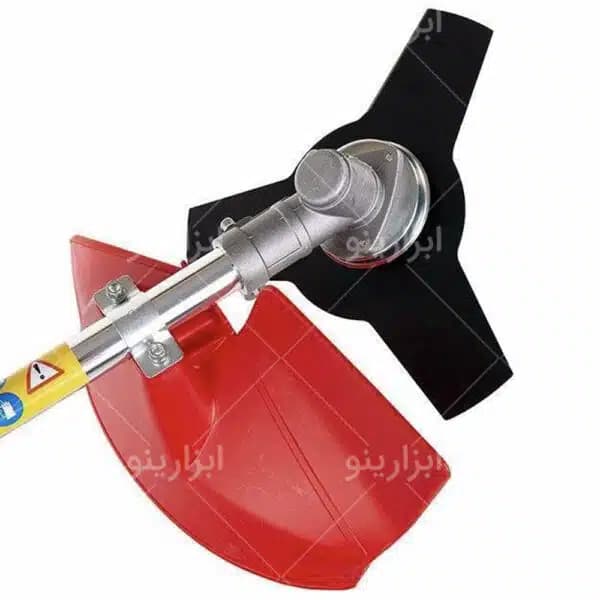 علف زن (علف تراش) پشتی طرح هوندا مدل GX35 — تصویر ۴