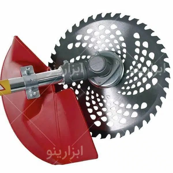 علف زن (علف تراش) پشتی طرح هوندا مدل GX35 — تصویر ۵