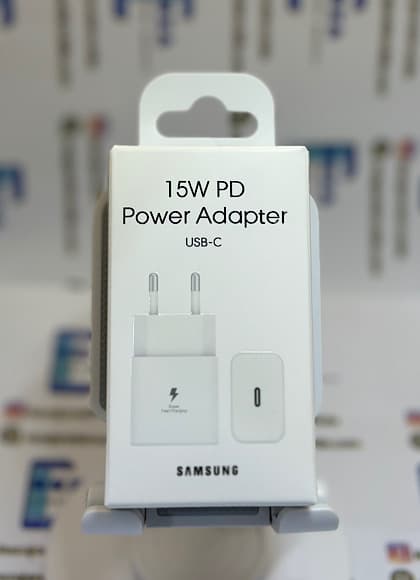 شارژر 15 وات PD اورجینال سامسونگ ساخت ویتنام type-c