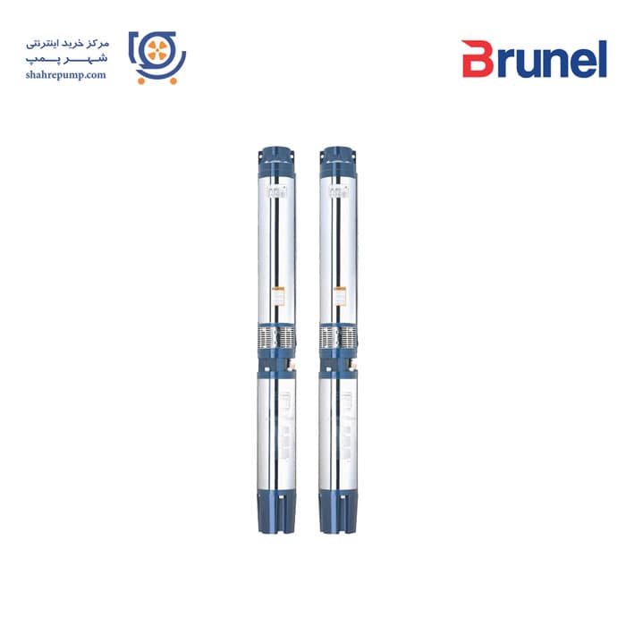 پمپ شناور برونل سری 6SR60/9