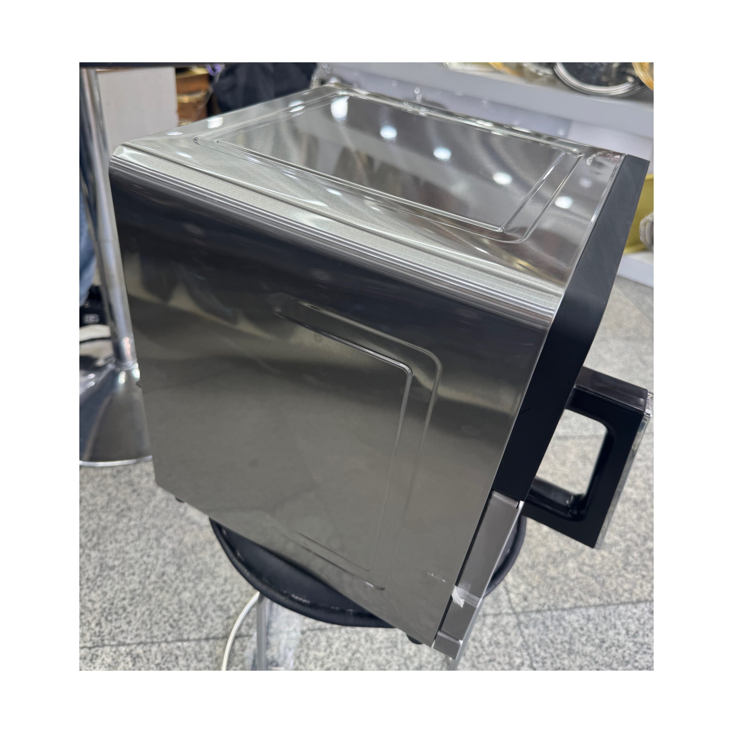 سرخ کن تمام استیل نوال Newal کد FRY-1105 — تصویر ۴