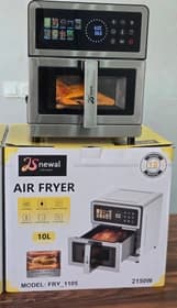 سرخ کن تمام استیل نوال Newal کد FRY-1105 — تصویر ۶