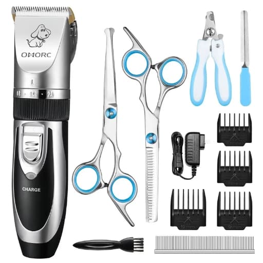 ماشین اصلاح حیوانات خانگی اومورک مدل GD014C