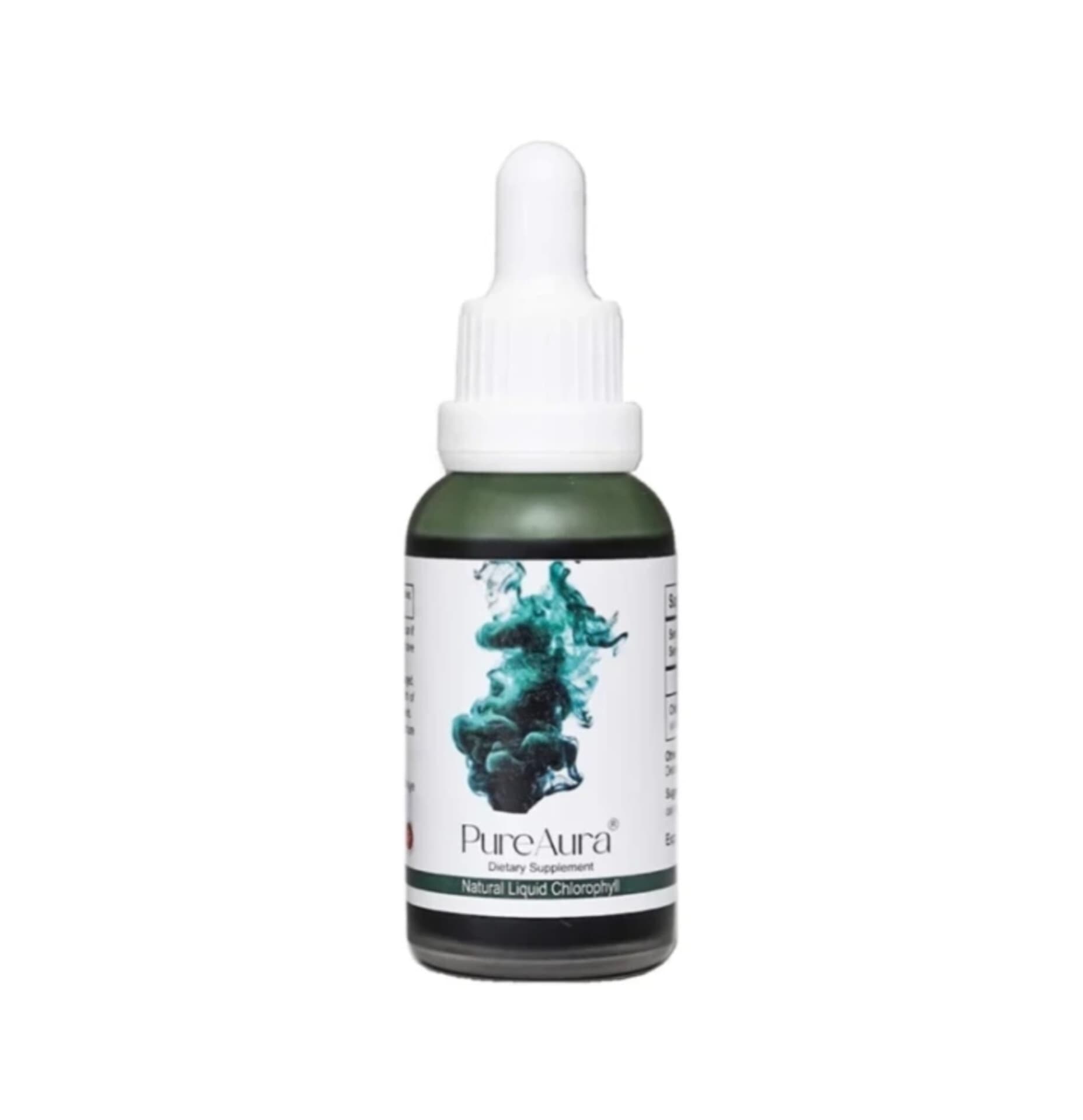 کلروفیل مایع پیور اورا 30 میل PureAura
