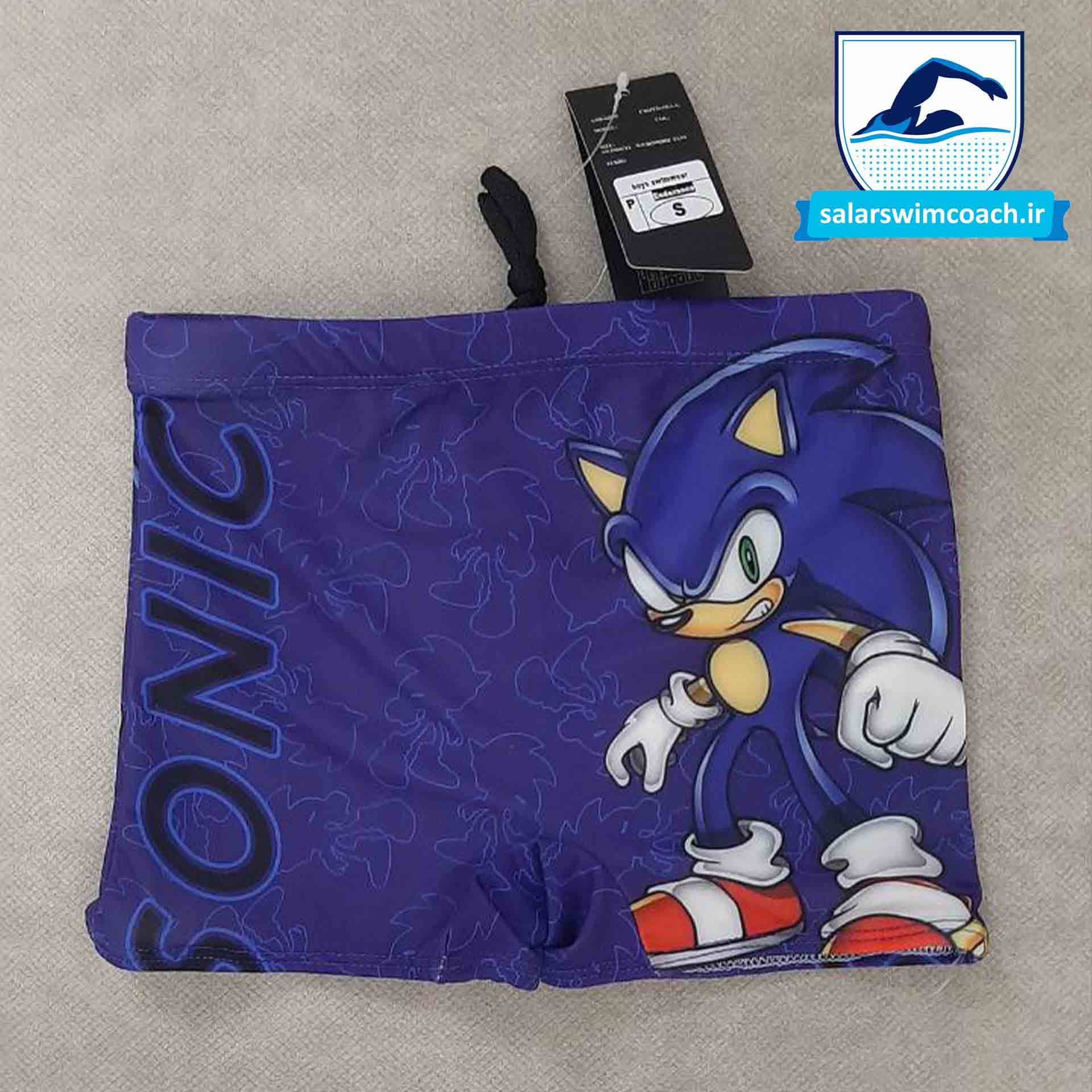 مایو پسرانه طرح سونیک (2)