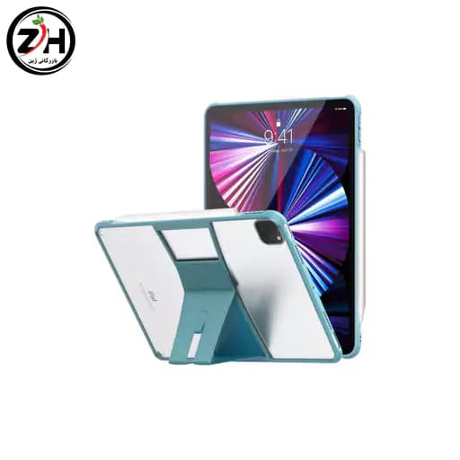 قاب محافظ آیپد iPad Pro 11 اینچی 2021،TPU، درب پشت شفاف برند Moko
