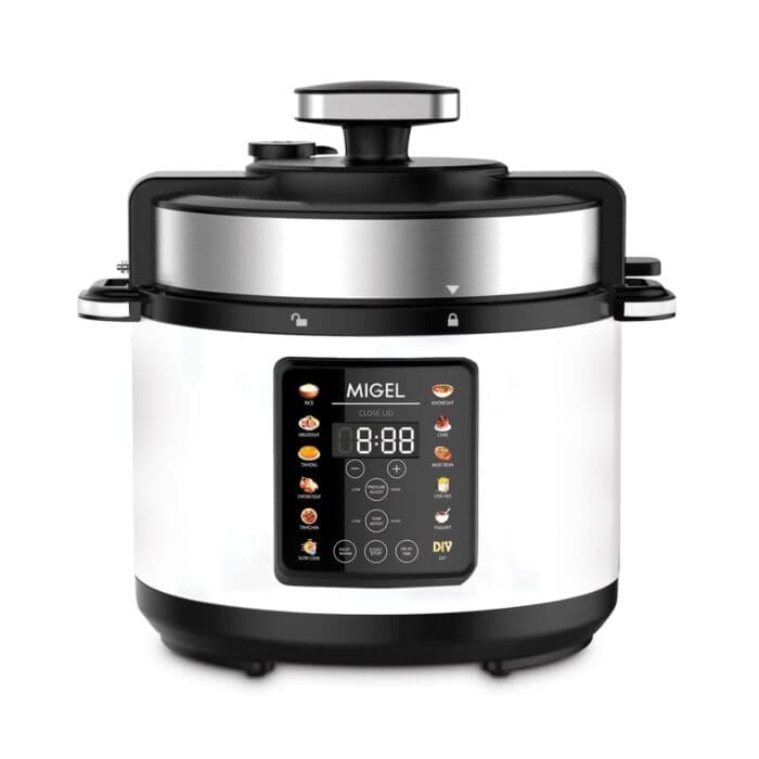 زودپز GPC 600 میگل -6لیتر — تصویر ۲
