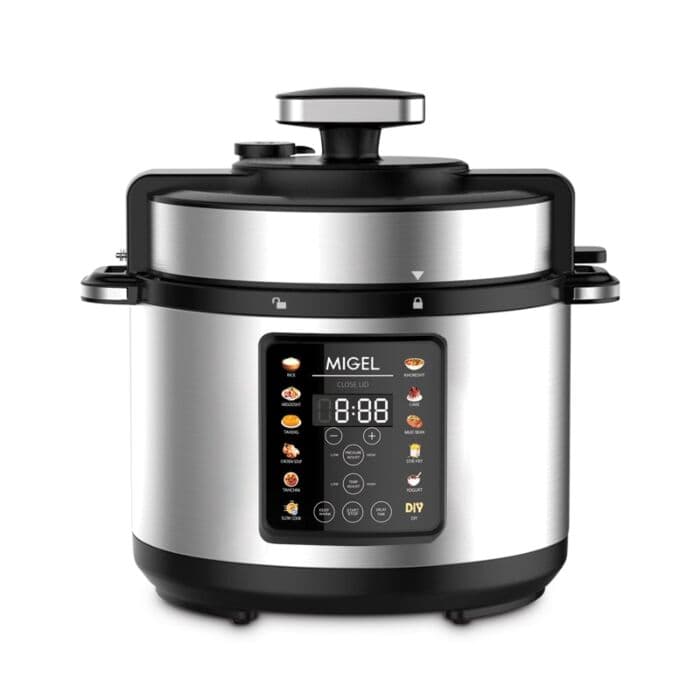 زودپز GPC 600 میگل -6لیتر — تصویر ۵