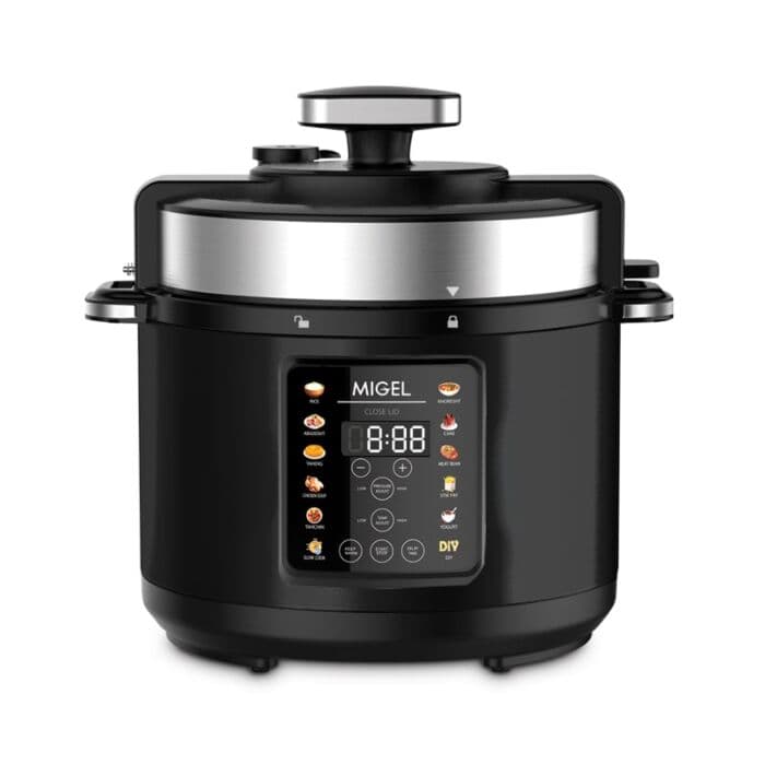 زودپز GPC 600 میگل -6لیتر — تصویر ۶
