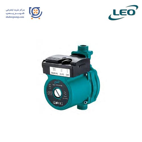 پمپ سیرکولاتور لئو سری LRP15-90A/160
