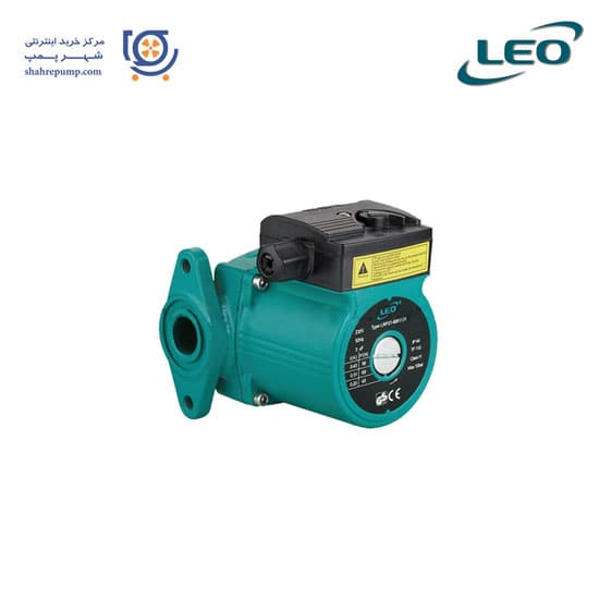 پمپ سیرکولاتور لئو سری LRP36-80F/200