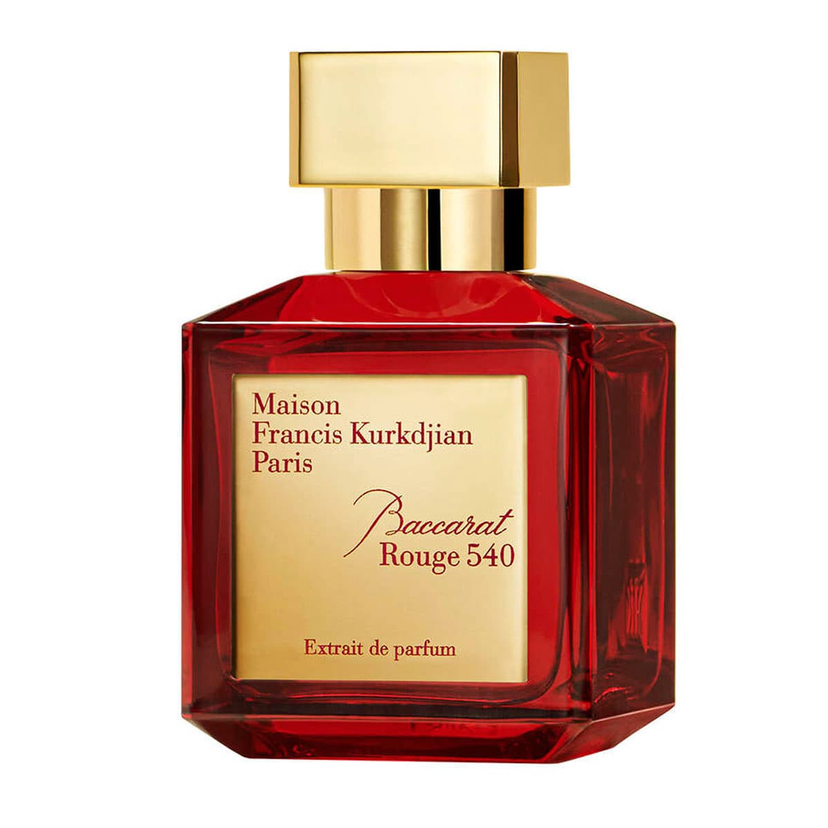 ادکلن باکارات رژ 540 اکستریت د پارفوم 70ml اورجینال