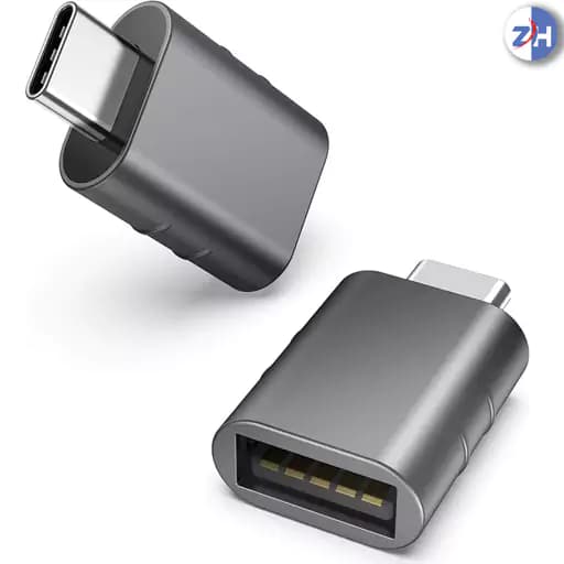 پک 2 عددی OTG Type-C برند Syntech