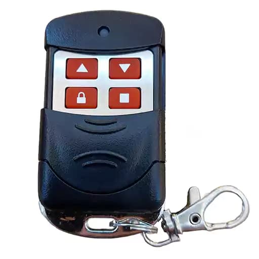 ریموت طرح ساید 433 مگاهرتز بلوتوثی