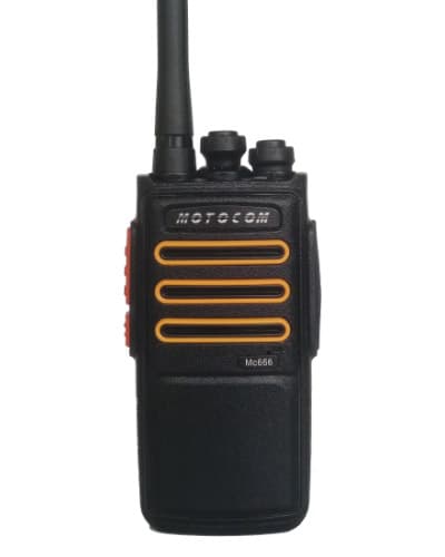 واکی تاکی مجاز Motocom MC666​