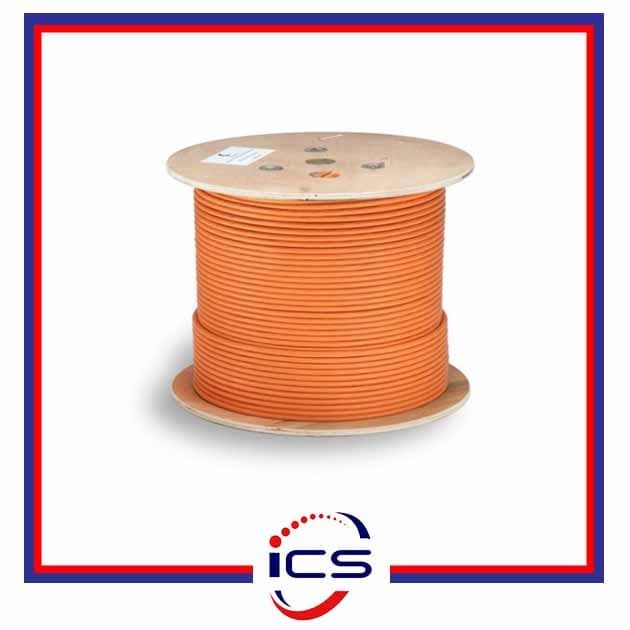 کابل CAT6 UTP CCA مارک نگزنس 0.5
