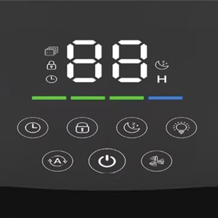 تصفیه هوا GAP 450 میگل — تصویر ۷