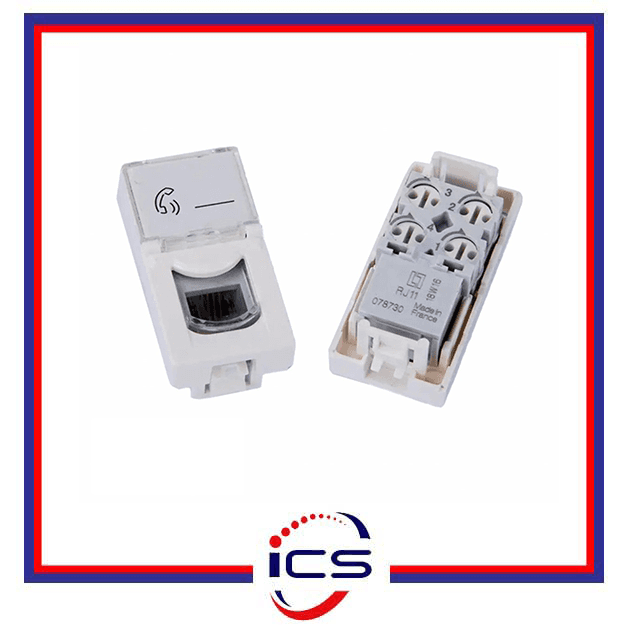 کسیتون تلفنی باریک لگراند LEGRAND