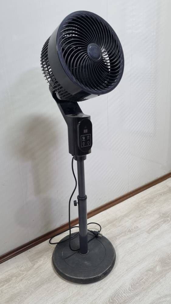 محصول جدید شرکت تیتومکث ، پنکه توربو ۳۶۰ درجه مدل Tm132 — تصویر ۵