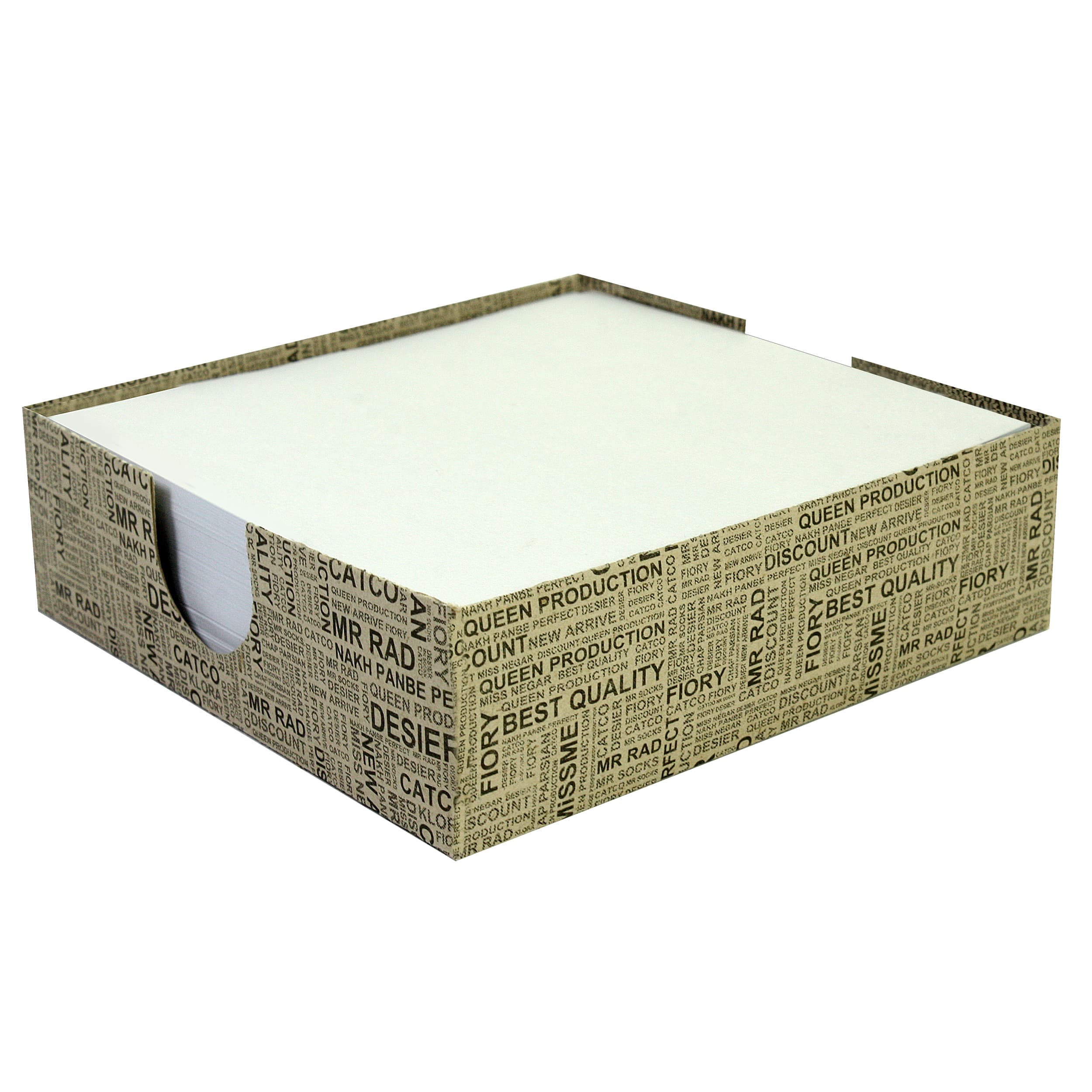 کاغذ یادداشت مستر راد مدل پریا کد W-1035 بسته 200 عددی سرخابی