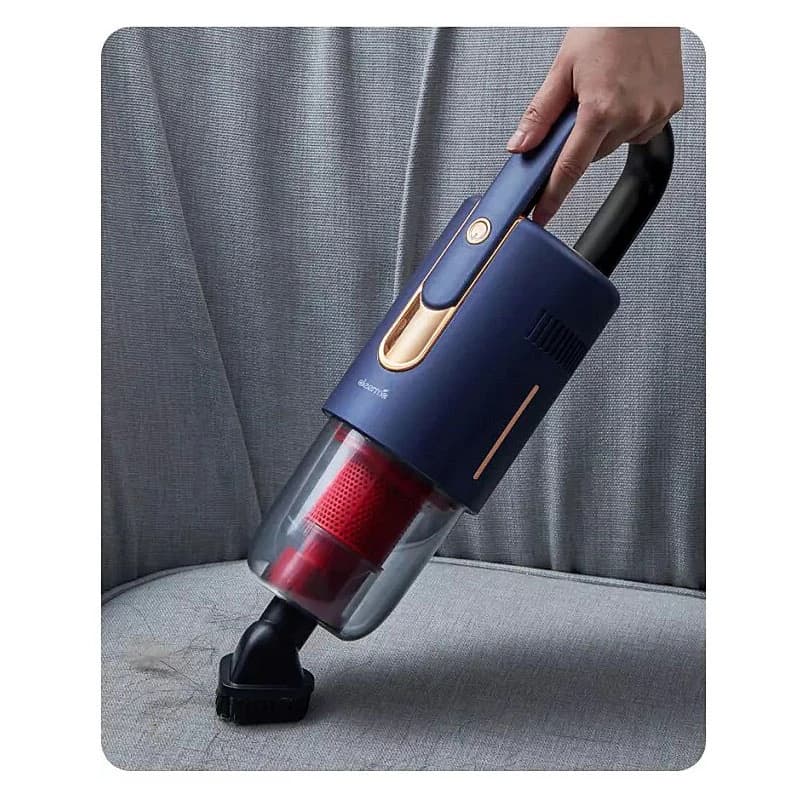 جارو شارژی عصایی درما مدل VC811 با باتری 2200 — تصویر ۸