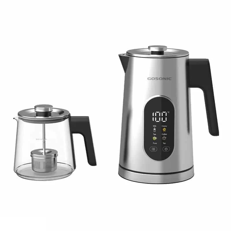 چای ساز استیل گوسونیک مدل GST-782 — تصویر ۵