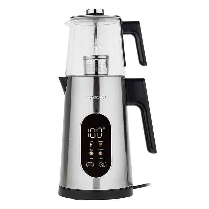 چای ساز استیل گوسونیک مدل GST-782 — تصویر ۸