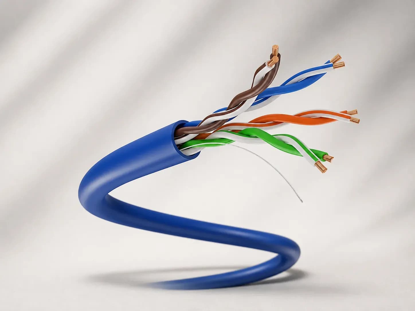 کابل شبکه لگرند | LEGRAND CAT6