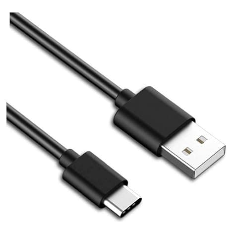 کابل پاوربانکی Type-C به USB مدل GREENTEC به طول 20 سانتی متر