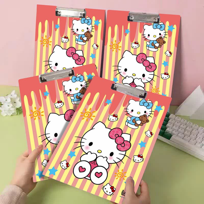 تخته شاسی مستر راد مدل کیتی کد fiory 2440 سایز A5 — تصویر ۵