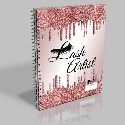 دفتر نوبت دهی خدمات مژه مستر راد طرح لیفت و لمینت کد fiory 2358 — تصویر ۶