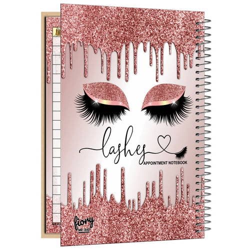 دفتر نوبت دهی خدمات مژه مستر راد طرح لیفت و لمینت کد fiory 2358