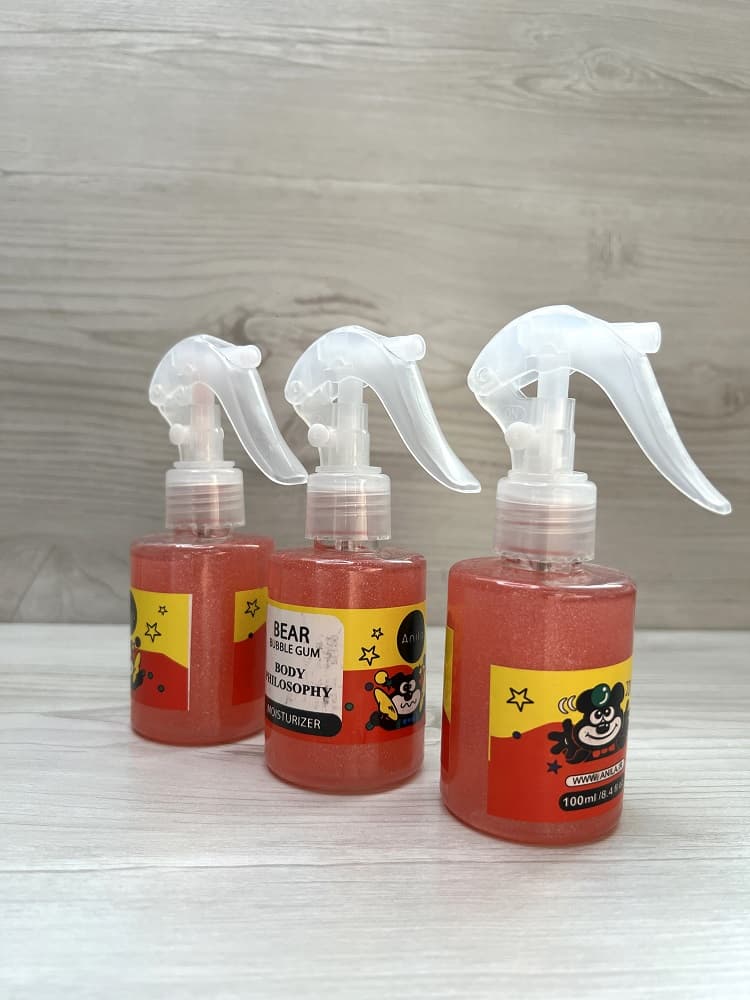 عطر مو آدامس خرسی آنیلا