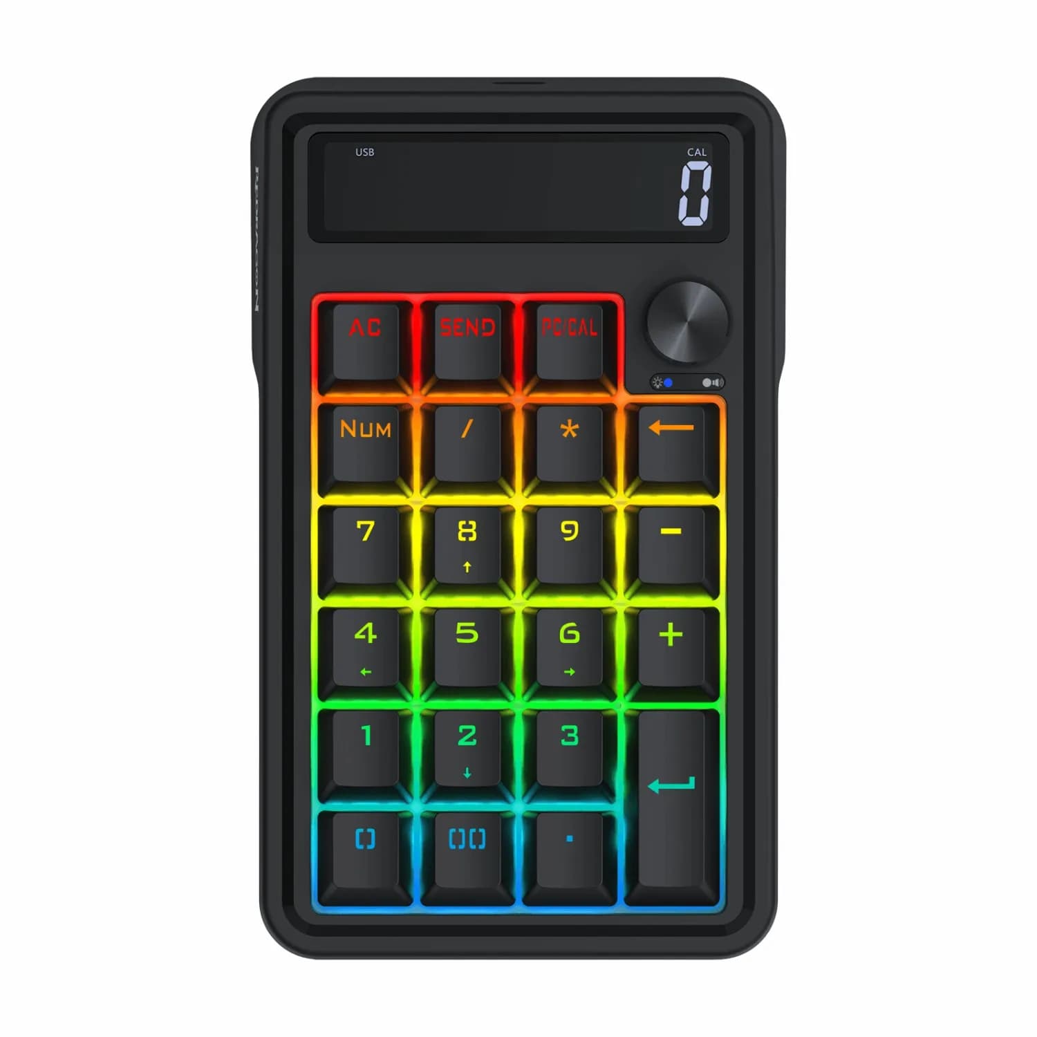 کی پد Redragon Cove K733 Pro RGB — تصویر ۲