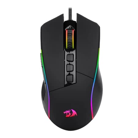 موس Redragon M812 Plank RGB — تصویر ۳